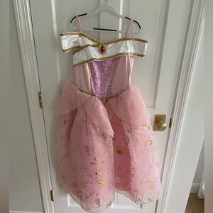 Disney Bibbidi Bobbidi Boutique Princess Dress